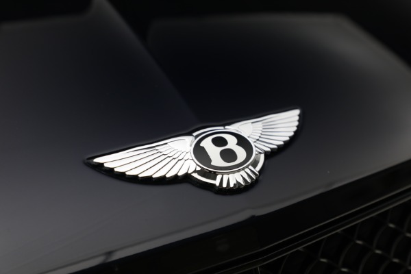 Used 2021 Bentley Bentayga First Edition for sale $189,900 at Maserati of Westport in Westport CT 06880 14