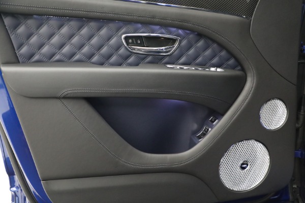 Used 2021 Bentley Bentayga First Edition for sale $189,900 at Maserati of Westport in Westport CT 06880 16