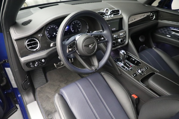 Used 2021 Bentley Bentayga First Edition for sale $189,900 at Maserati of Westport in Westport CT 06880 17