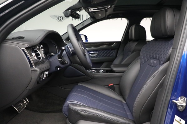 Used 2021 Bentley Bentayga First Edition for sale $189,900 at Maserati of Westport in Westport CT 06880 18