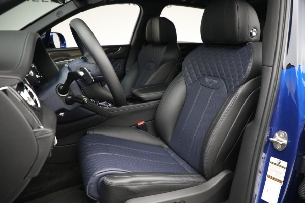 Used 2021 Bentley Bentayga First Edition for sale $189,900 at Maserati of Westport in Westport CT 06880 19