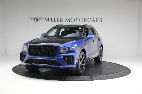 Used 2021 Bentley Bentayga First Edition for sale Sold at Maserati of Westport in Westport CT 06880 2