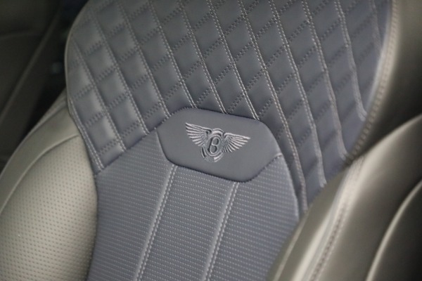 Used 2021 Bentley Bentayga First Edition for sale $189,900 at Maserati of Westport in Westport CT 06880 20