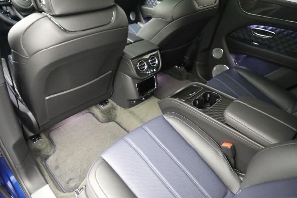 Used 2021 Bentley Bentayga First Edition for sale $189,900 at Maserati of Westport in Westport CT 06880 21