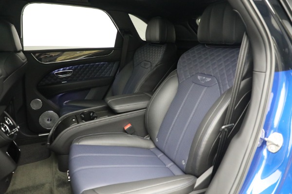 Used 2021 Bentley Bentayga First Edition for sale $189,900 at Maserati of Westport in Westport CT 06880 23