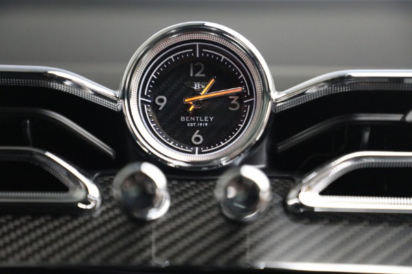 Used 2021 Bentley Bentayga First Edition for sale $189,900 at Maserati of Westport in Westport CT 06880 24