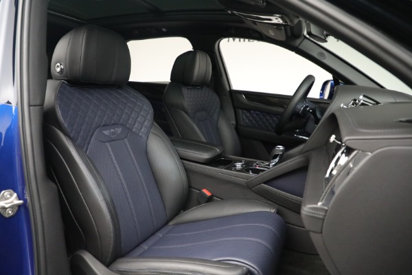 Used 2021 Bentley Bentayga First Edition for sale $189,900 at Maserati of Westport in Westport CT 06880 27