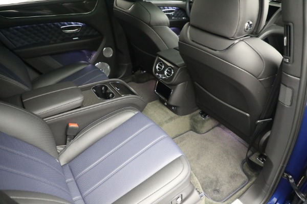 Used 2021 Bentley Bentayga First Edition for sale $189,900 at Maserati of Westport in Westport CT 06880 28