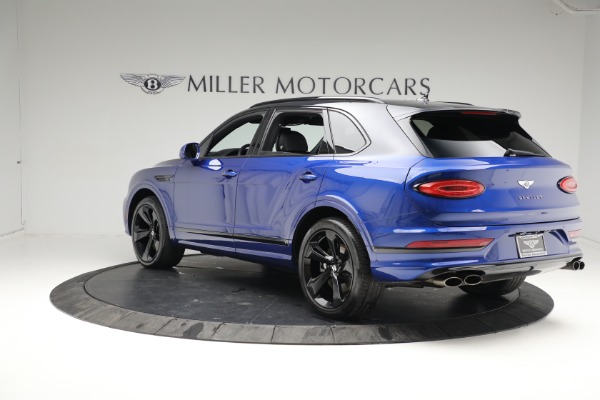 Used 2021 Bentley Bentayga First Edition for sale $189,900 at Maserati of Westport in Westport CT 06880 4