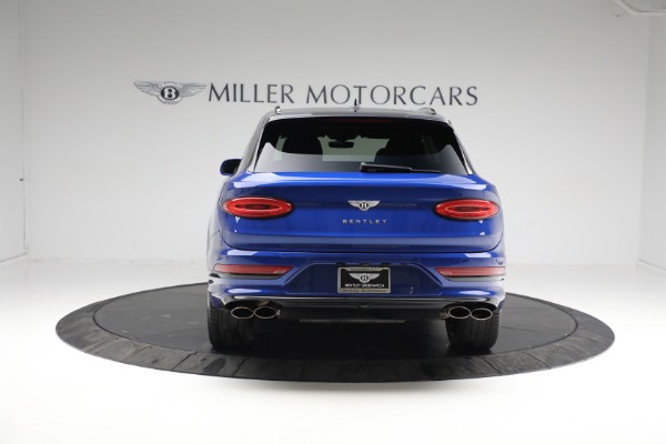 Used 2021 Bentley Bentayga First Edition for sale $189,900 at Maserati of Westport in Westport CT 06880 6