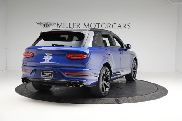 Used 2021 Bentley Bentayga First Edition for sale $189,900 at Maserati of Westport in Westport CT 06880 7