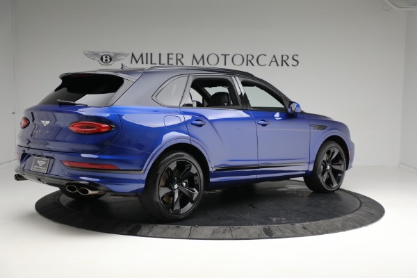 Used 2021 Bentley Bentayga First Edition for sale $189,900 at Maserati of Westport in Westport CT 06880 8