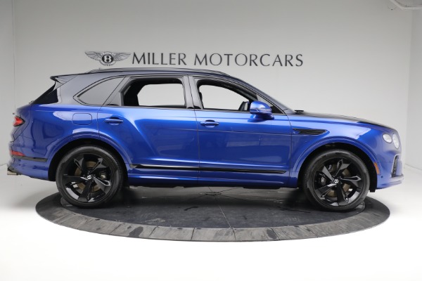Used 2021 Bentley Bentayga First Edition for sale $189,900 at Maserati of Westport in Westport CT 06880 9