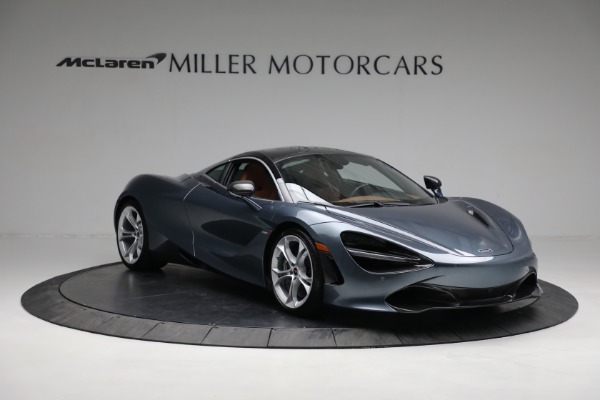 Used 2018 McLaren 720S Luxury for sale Sold at Maserati of Westport in Westport CT 06880 10