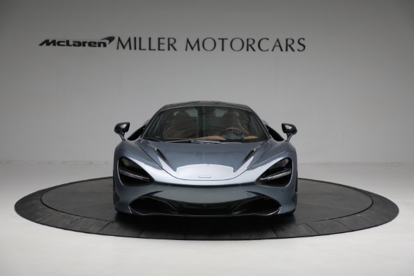 Used 2018 McLaren 720S Luxury for sale Sold at Maserati of Westport in Westport CT 06880 11