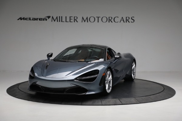 Used 2018 McLaren 720S Luxury for sale Sold at Maserati of Westport in Westport CT 06880 12