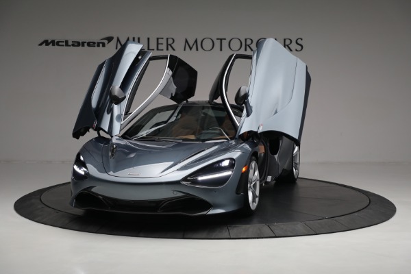 Used 2018 McLaren 720S Luxury for sale Sold at Maserati of Westport in Westport CT 06880 13