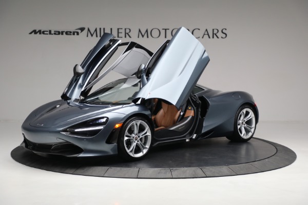 Used 2018 McLaren 720S Luxury for sale Sold at Maserati of Westport in Westport CT 06880 14