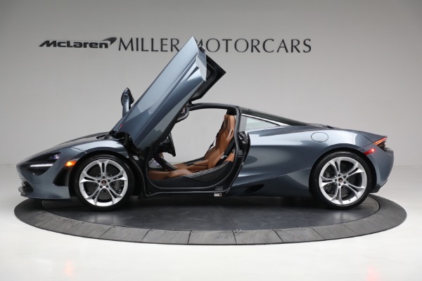 Used 2018 McLaren 720S Luxury for sale Sold at Maserati of Westport in Westport CT 06880 15