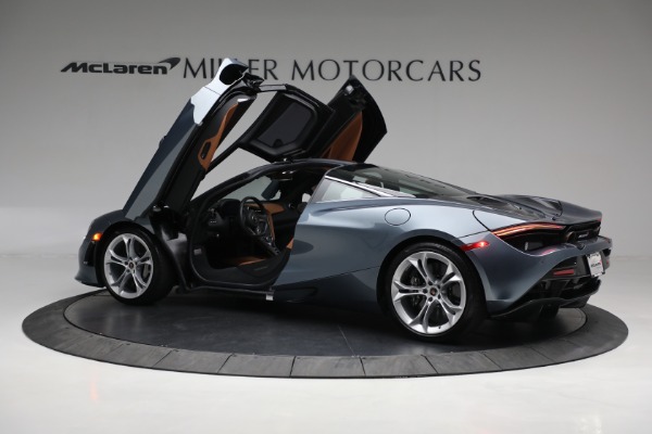 Used 2018 McLaren 720S Luxury for sale Sold at Maserati of Westport in Westport CT 06880 16