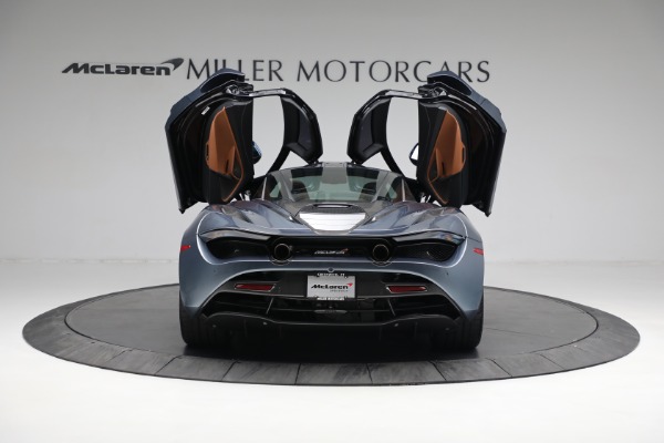 Used 2018 McLaren 720S Luxury for sale Sold at Maserati of Westport in Westport CT 06880 18