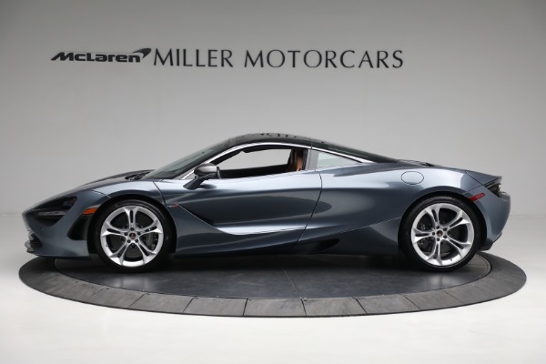 Used 2018 McLaren 720S Luxury for sale Sold at Maserati of Westport in Westport CT 06880 2