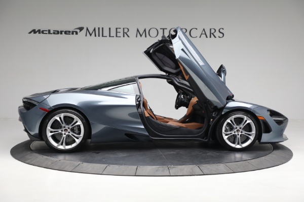 Used 2018 McLaren 720S Luxury for sale Sold at Maserati of Westport in Westport CT 06880 20