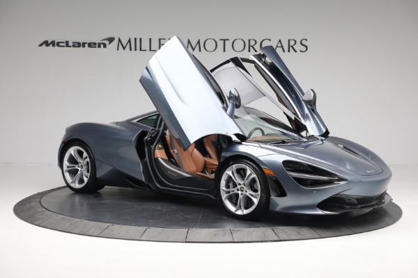 Used 2018 McLaren 720S Luxury for sale Sold at Maserati of Westport in Westport CT 06880 21