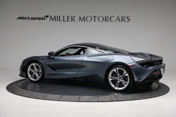 Used 2018 McLaren 720S Luxury for sale Sold at Maserati of Westport in Westport CT 06880 3