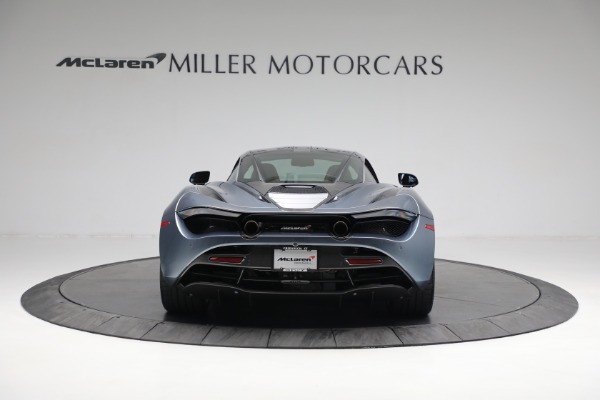 Used 2018 McLaren 720S Luxury for sale Sold at Maserati of Westport in Westport CT 06880 5