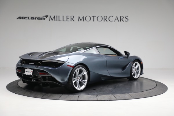 Used 2018 McLaren 720S Luxury for sale Sold at Maserati of Westport in Westport CT 06880 7