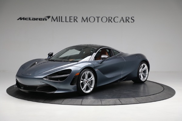 Used 2018 McLaren 720S Luxury for sale Sold at Maserati of Westport in Westport CT 06880 1