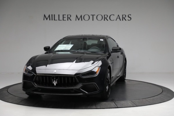 New 2023 Maserati Ghibli Modena Q4 for sale Sold at Maserati of Westport in Westport CT 06880 1