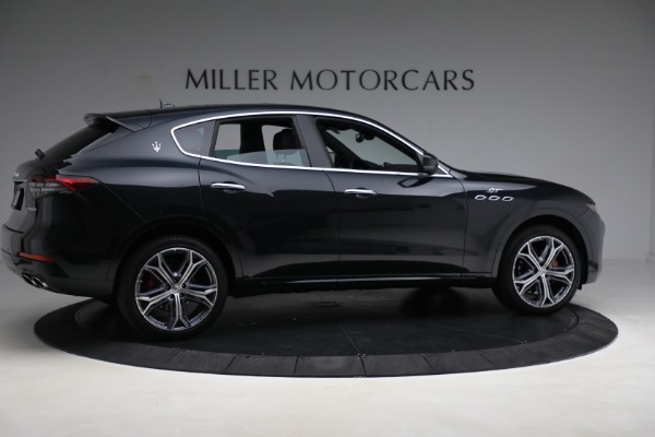 New 2023 Maserati Levante GT for sale $87,300 at Maserati of Westport in Westport CT 06880 10