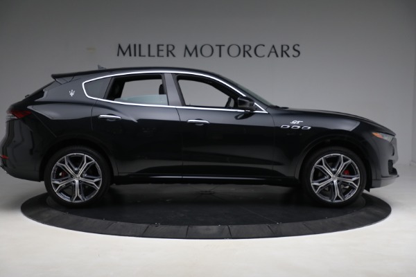 New 2023 Maserati Levante GT for sale $87,300 at Maserati of Westport in Westport CT 06880 11