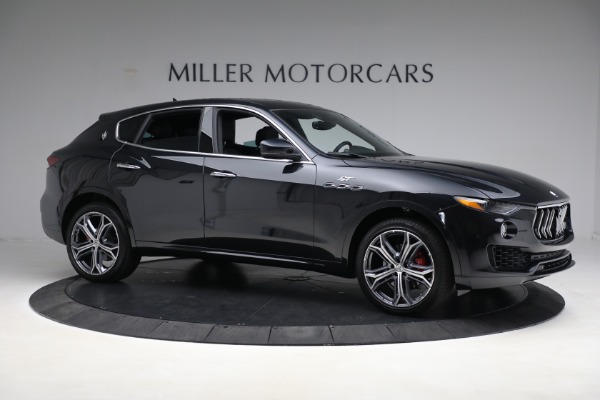 New 2023 Maserati Levante GT for sale $87,300 at Maserati of Westport in Westport CT 06880 12
