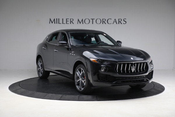 New 2023 Maserati Levante GT for sale $87,300 at Maserati of Westport in Westport CT 06880 13