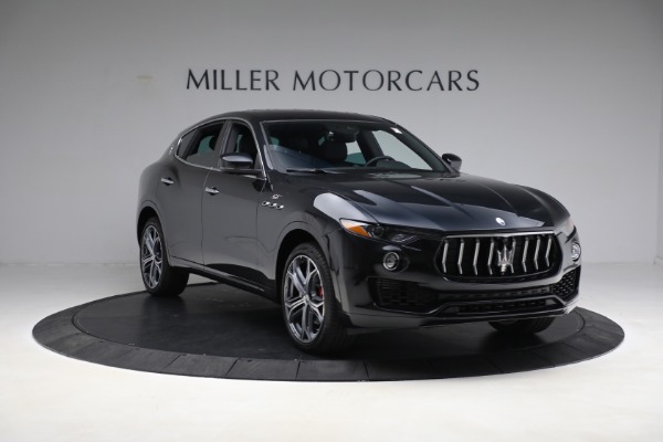 New 2023 Maserati Levante GT for sale Sold at Maserati of Westport in Westport CT 06880 13