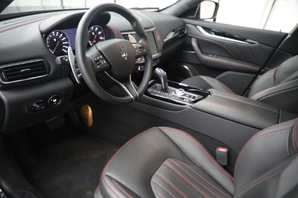 New 2023 Maserati Levante GT for sale $87,300 at Maserati of Westport in Westport CT 06880 15
