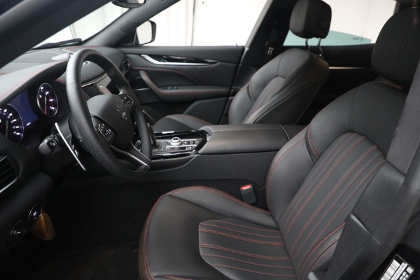 New 2023 Maserati Levante GT for sale $87,300 at Maserati of Westport in Westport CT 06880 16