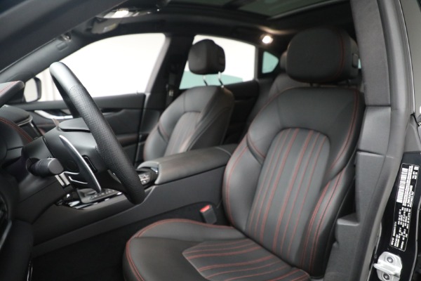 New 2023 Maserati Levante GT for sale $87,300 at Maserati of Westport in Westport CT 06880 17