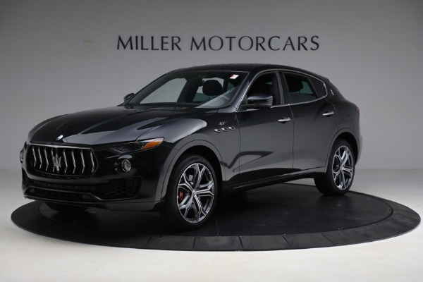 New 2023 Maserati Levante GT for sale $87,300 at Maserati of Westport in Westport CT 06880 2
