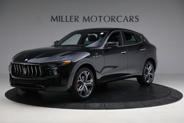 New 2023 Maserati Levante GT for sale Sold at Maserati of Westport in Westport CT 06880 2