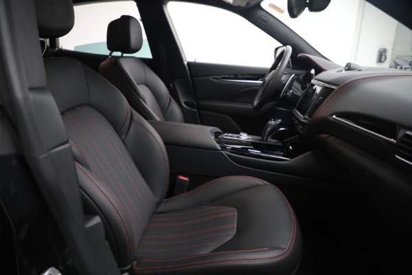 New 2023 Maserati Levante GT for sale $87,300 at Maserati of Westport in Westport CT 06880 20
