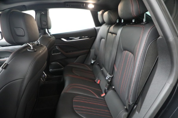New 2023 Maserati Levante GT for sale $87,300 at Maserati of Westport in Westport CT 06880 24