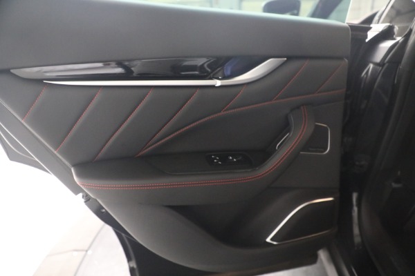 New 2023 Maserati Levante GT for sale $87,300 at Maserati of Westport in Westport CT 06880 25