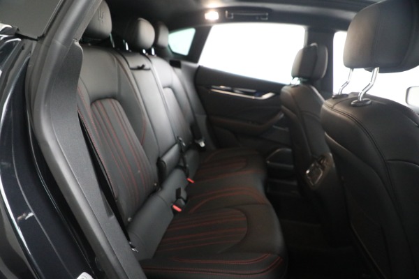 New 2023 Maserati Levante GT for sale $87,300 at Maserati of Westport in Westport CT 06880 27