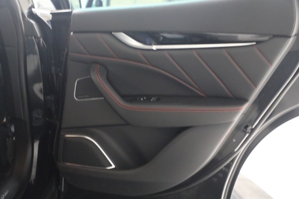New 2023 Maserati Levante GT for sale $87,300 at Maserati of Westport in Westport CT 06880 28