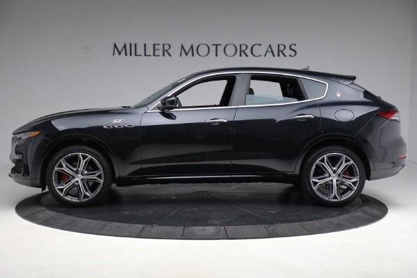 New 2023 Maserati Levante GT for sale $87,300 at Maserati of Westport in Westport CT 06880 4