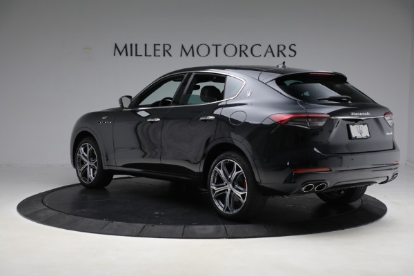 New 2023 Maserati Levante GT for sale $87,300 at Maserati of Westport in Westport CT 06880 6